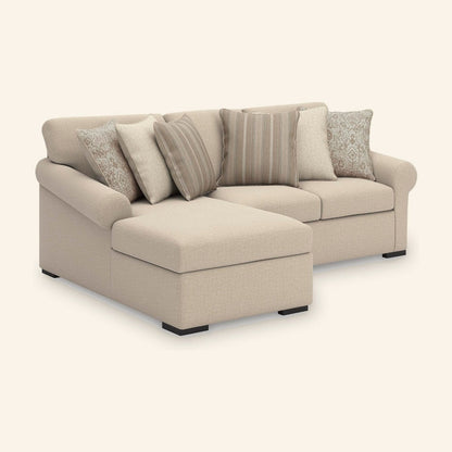 LadyMae Sectional with Chaise