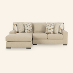 Laurelgrove 2-Piece Sofa Chaise