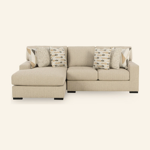 Laurelgrove 2-Piece Sofa Chaise