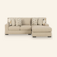 Laurelgrove 2-Piece Sofa Chaise