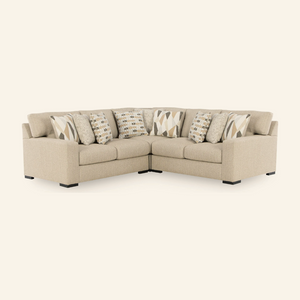 Laurelgrove 3-Piece Sectional