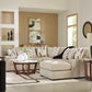 Laurelgrove 4-Piece Sectional with Chaise