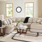 Laurelgrove 4-Piece Sectional with Chaise