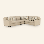 Laurelgrove 4-Piece Sectional