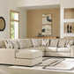 Laurelgrove 5-Piece Sectional with Chaise