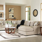 Laurelgrove 5-Piece Sectional with Chaise
