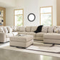 Laurelgrove 5-Piece Sectional with Chaise