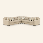 Laurelgrove 5-Piece Sectional
