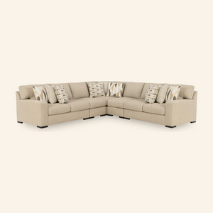 Laurelgrove 5-Piece Sectional