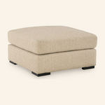 Laurelgrove Oversized Accent Ottoman