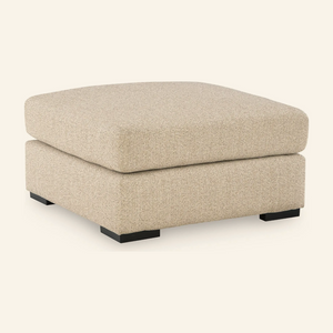 Laurelgrove Oversized Accent Ottoman