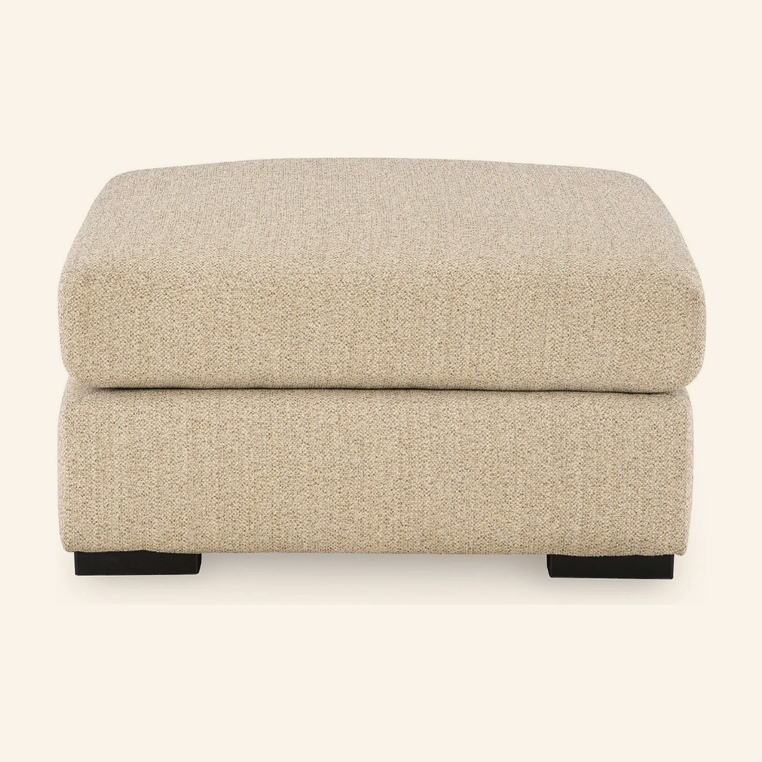 Laurelgrove Oversized Accent Ottoman