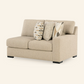 Laurelgrove 4-Piece Sectional with Chaise