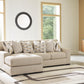 Laurelgrove 2-Piece Sofa Chaise