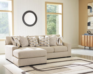 Laurelgrove 2-Piece Sofa Chaise