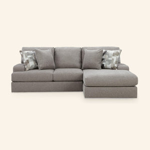 Lindon Sectional with Chaise