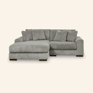 Lindyn Sectional with Chaise