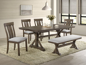 Lloyd Rect Dining Table