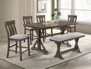 Lloyd Counter Height Bench