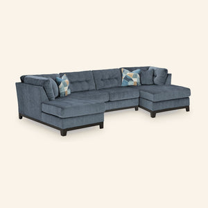 Maxon Place Sectional with Chaise