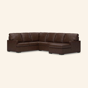 McDowlan Sectional with Chaise
