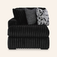 Midnight-Madness 2-Piece Sofa with Chaise