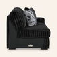 Midnight-Madness 2-Piece Sofa with Chaise