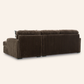 Midnight-Madness 2-Piece Sofa with Chaise