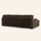 Midnight-Madness 2-Piece Sofa with Chaise