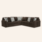 Midnight-Madness 3-Piece Sectional