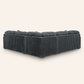 Midnight-Madness 3-Piece Sectional