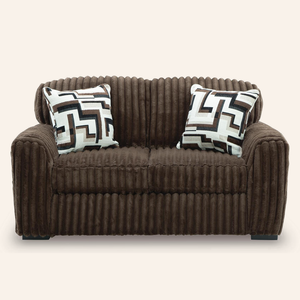 Midnight-Madness Loveseat
