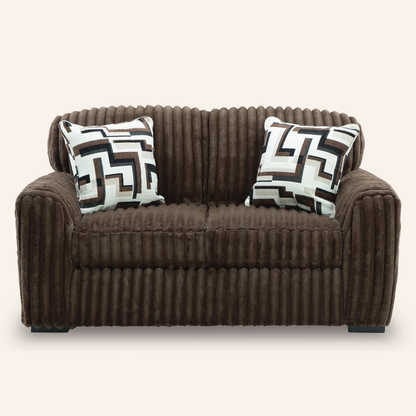 Midnight-Madness Loveseat