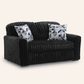 Midnight-Madness Loveseat