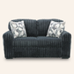 Midnight-Madness Loveseat
