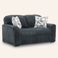 Midnight-Madness Loveseat