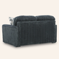 Midnight-Madness Loveseat