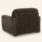 Midnight-Madness Oversized Chair