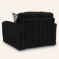 Midnight-Madness Oversized Chair