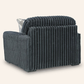Midnight-Madness Oversized Chair