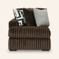 Midnight-Madness Sectional with Chaise