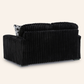 Midnight-Madness Sofa and Loveseat