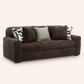 Midnight-Madness Sofa and Loveseat