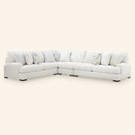 Misty-Lakes 4-Piece Sectional