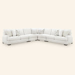 Misty-Lakes 5-Piece Sectional