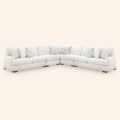 Misty-Lakes 5-Piece Sectional
