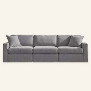 Modmax 3-Piece Sofa – Granite