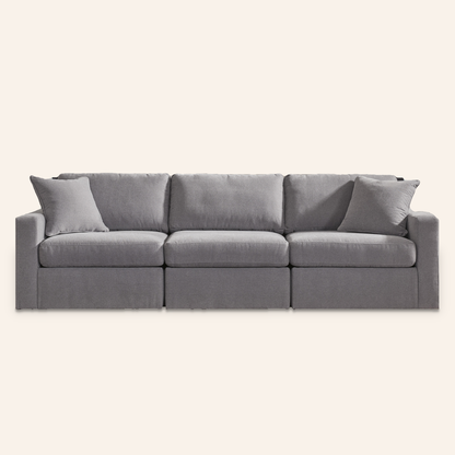 Modmax 3-Piece Sofa – Granite