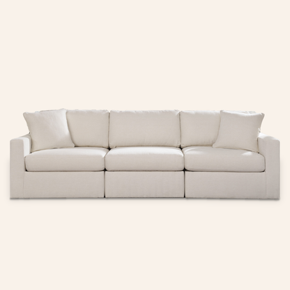 Modmax 3-Piece Sofa – Oyster