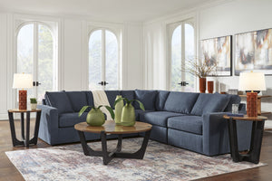 Modmax 5-Piece Sectional – Ink